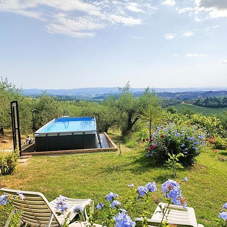 B&B Il Poggetto Montespertoli Extérieur photo