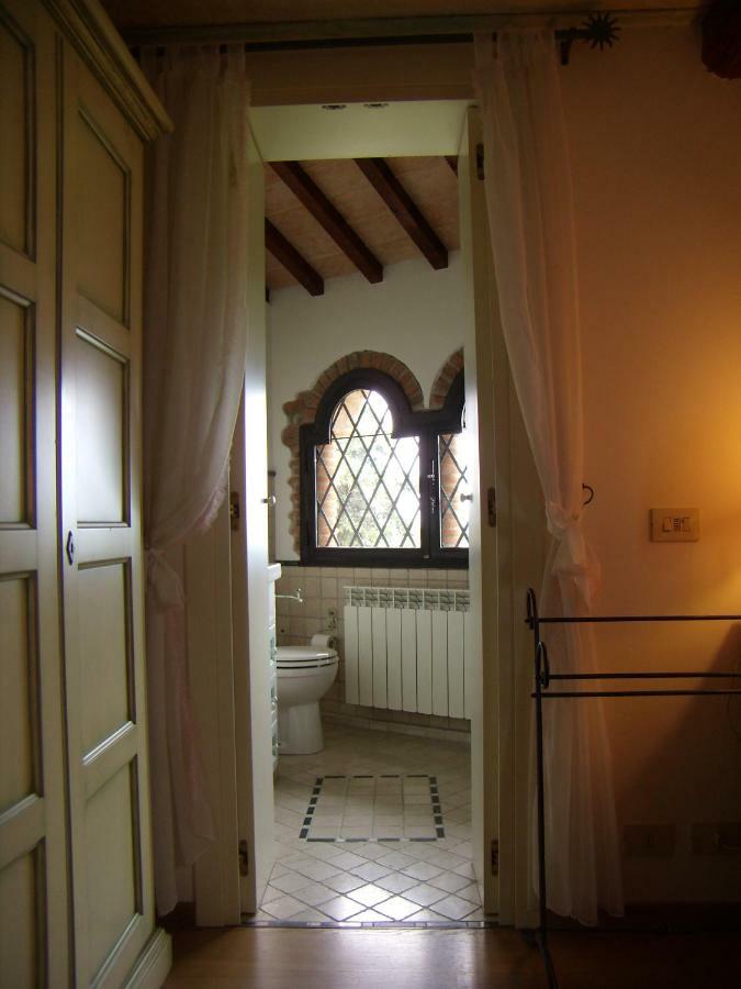 B&B Il Poggetto Montespertoli Extérieur photo