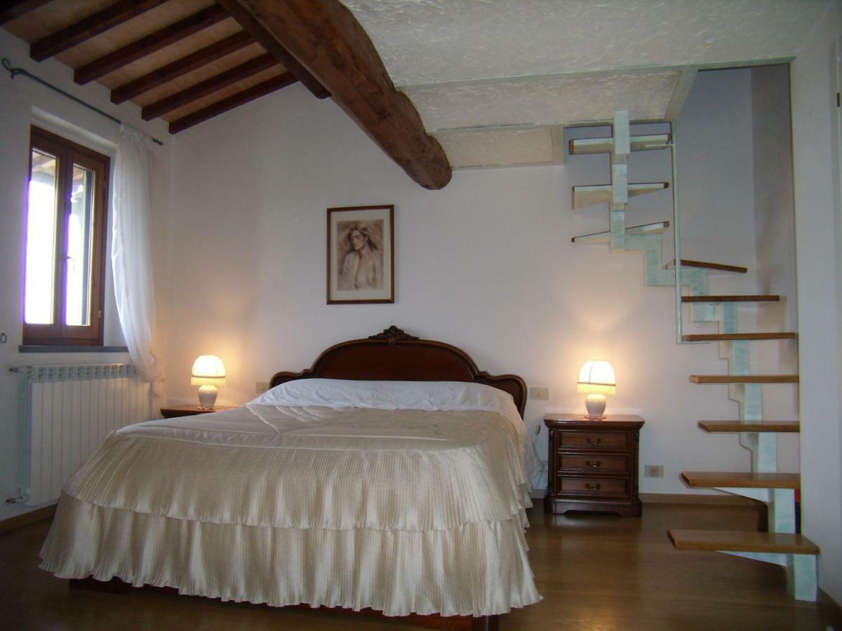 B&B Il Poggetto Montespertoli Extérieur photo